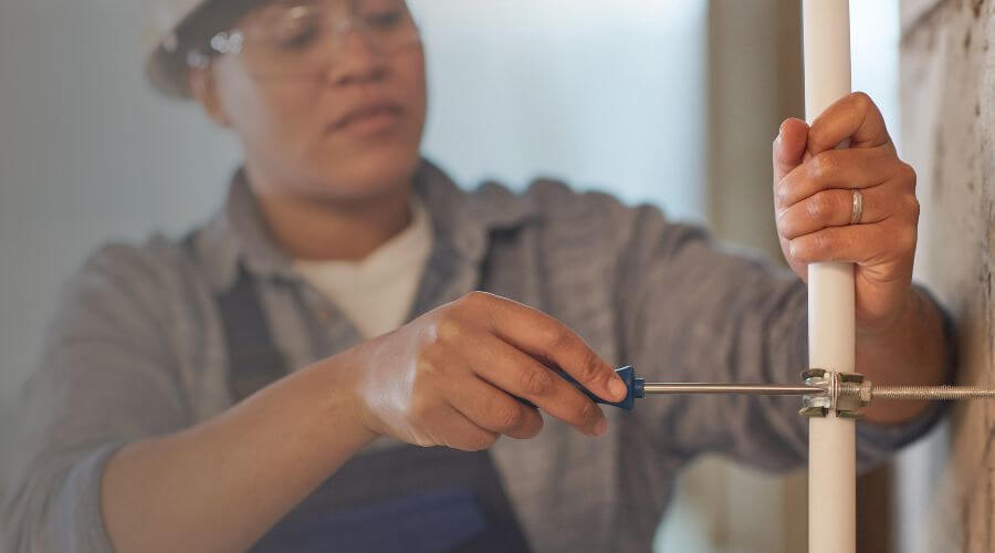 Faucet & Showerhead Inspection in Gillett, WI
